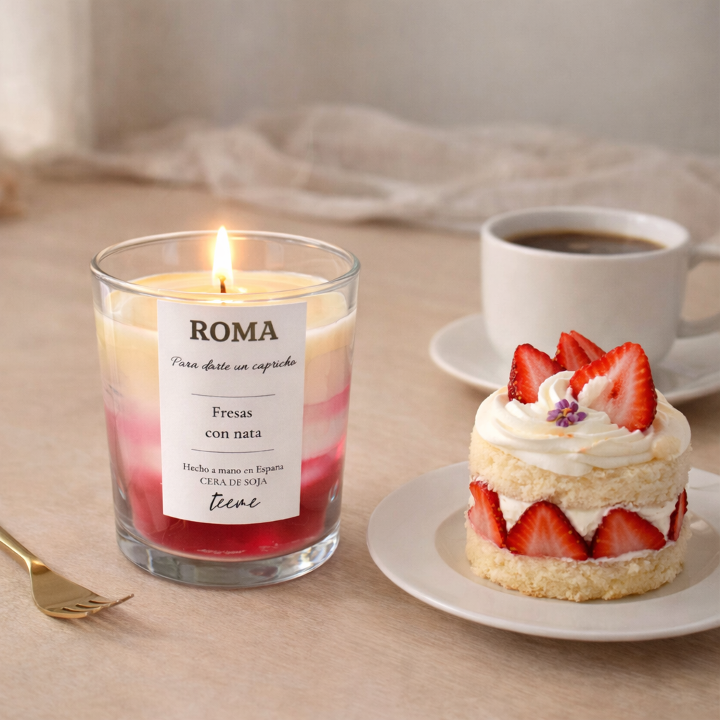 ROMA — Para darte un capricho