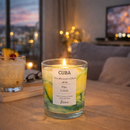 CUBA — Para desconectar al final del día