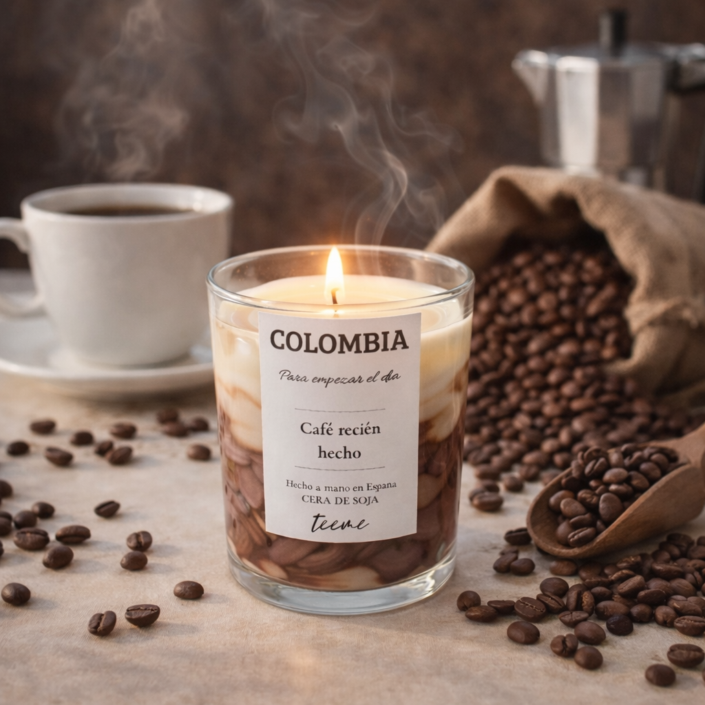 COLOMBIA — Para empezar el día