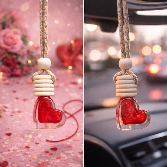 Ambientador de coche Sandía