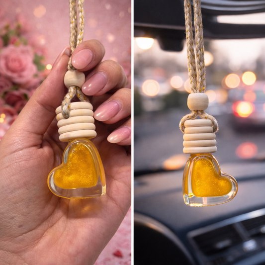 Ambientador de Coche Vainilla