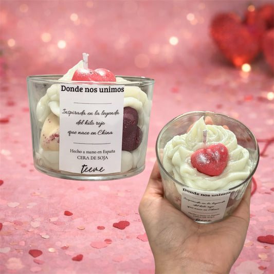 Donde nos unimos - Vainilla