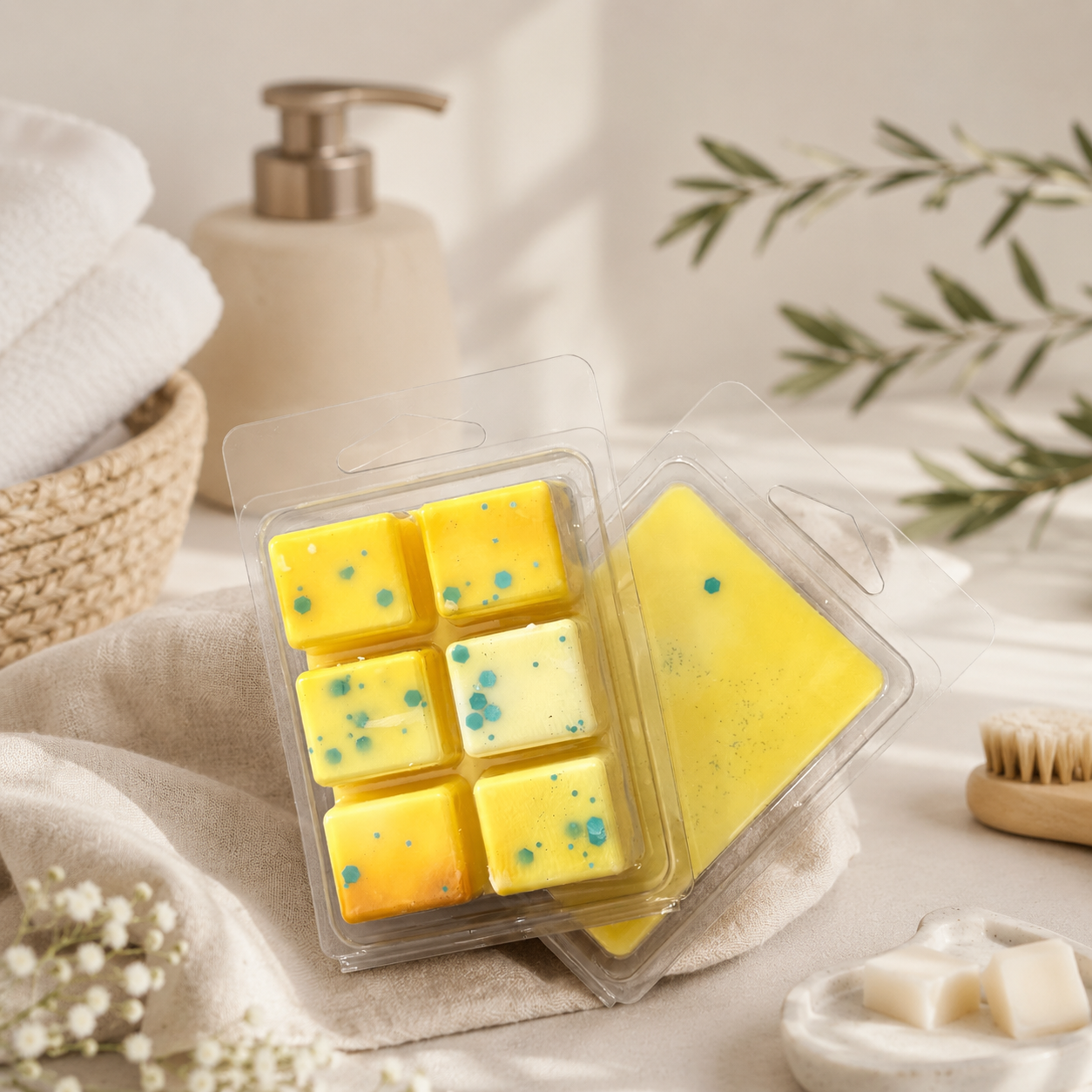 Wax Melts - Casa Limpia