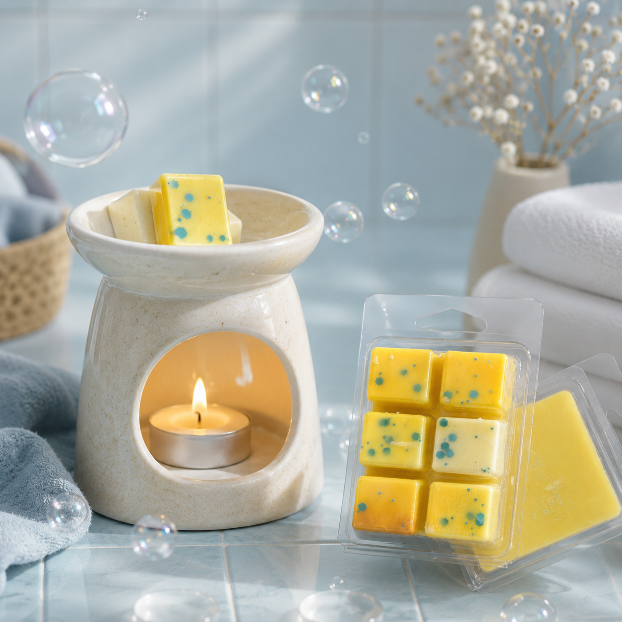 Wax Melts - Casa Limpia