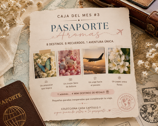 Caja sorpresa 3