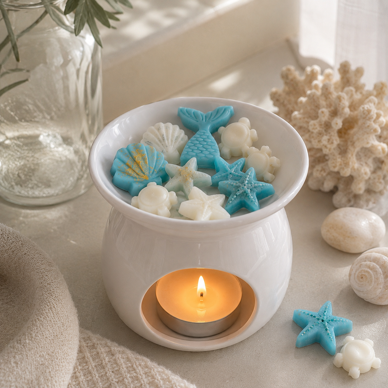 Wax Melts - Costa Brava