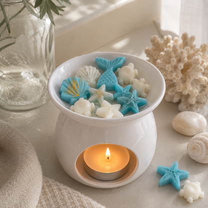 Wax Melts - Costa Brava