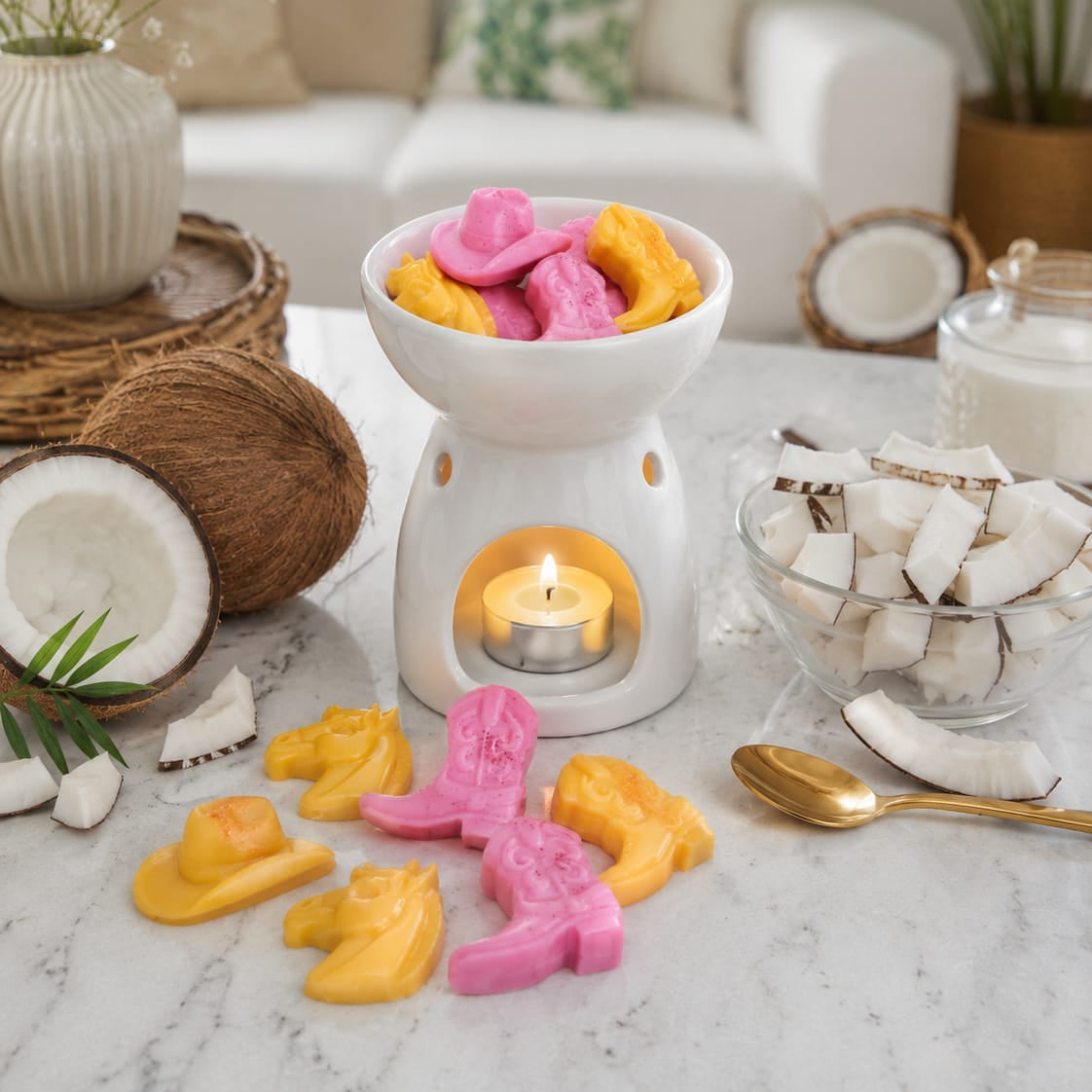 Wax Melts - Ruta 66