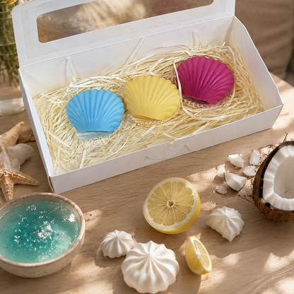 Wax Melts XL 3 AROMAS de verano
