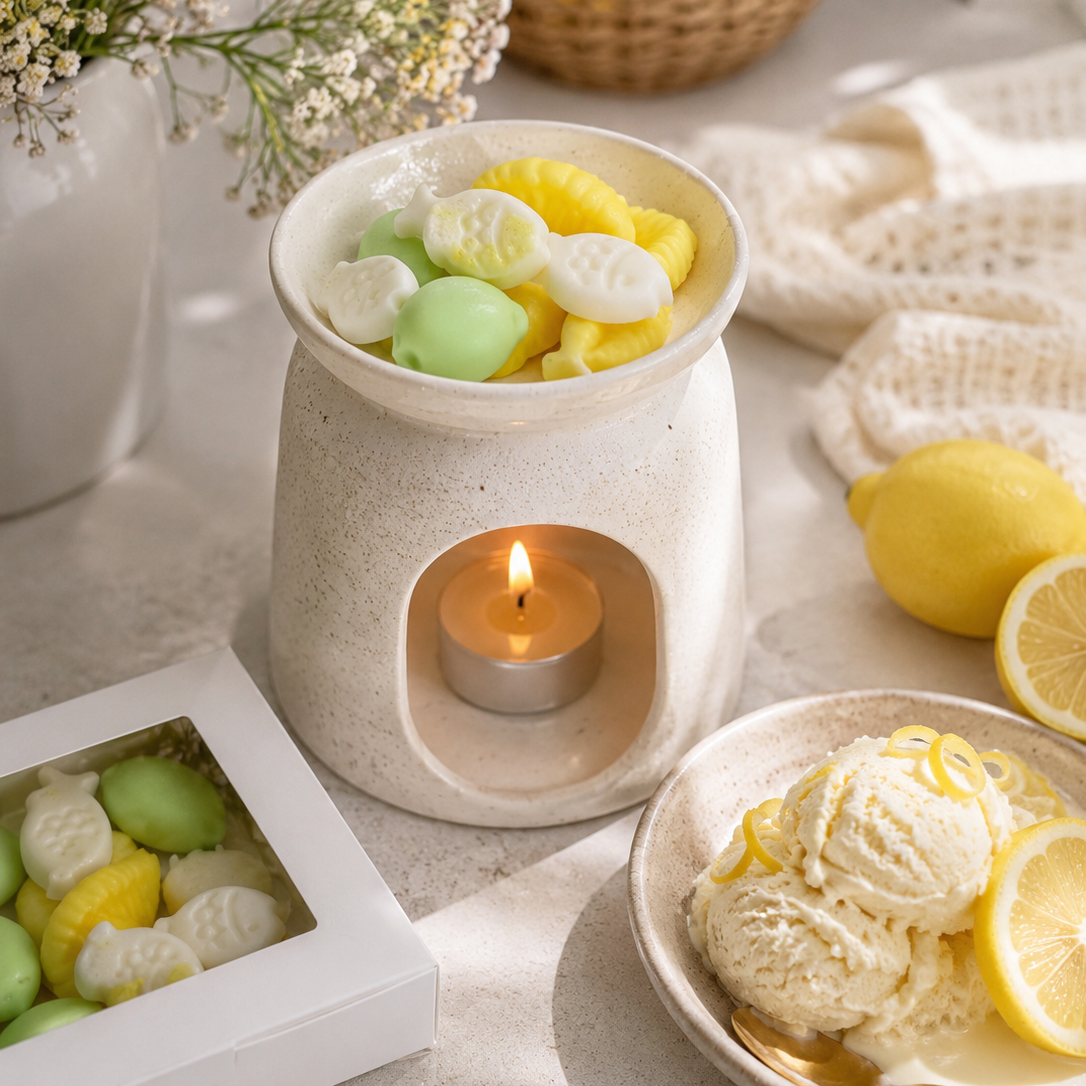 Wax Melts- Costa Amalfitana