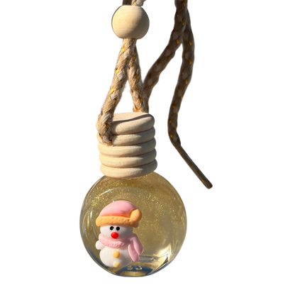 Ambientador de Coche Navideño