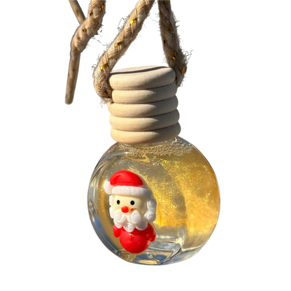 Ambientador de Coche Navideño