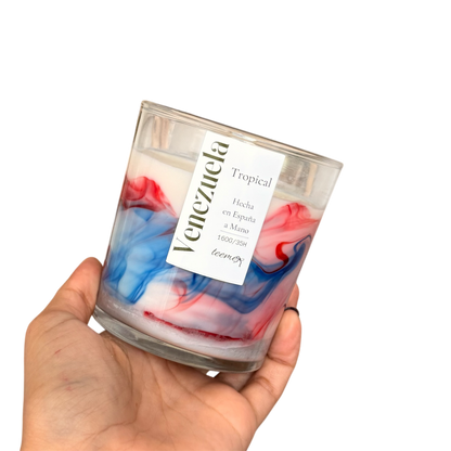 Vela de Venezuela— Tropical