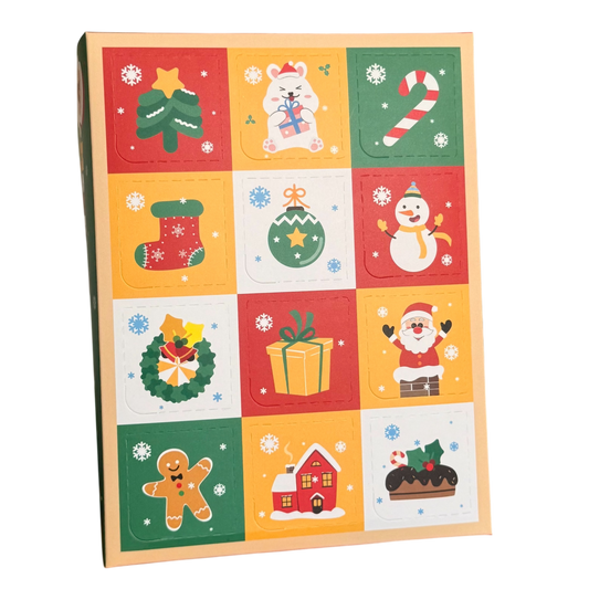 Calendario de Adviento 12 Días "Viajando por España"