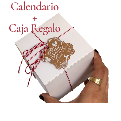 Calendario de Adviento 12 Días "Viajando por España"