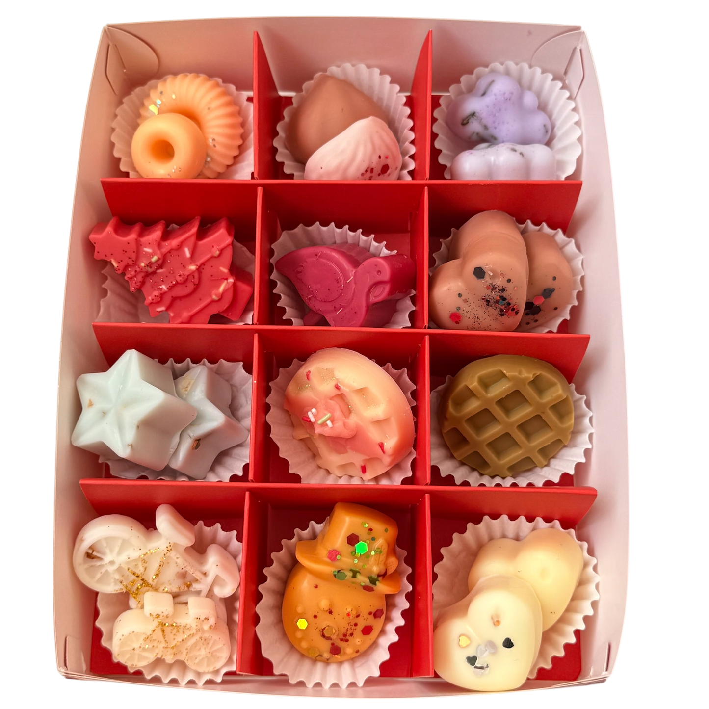 Calendario de Adviento 12 Días "Viajando por España"