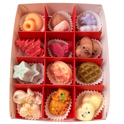 Calendario de Adviento 12 Días "Viajando por España"