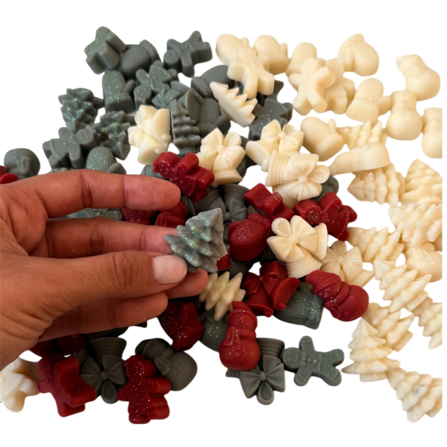 Wax Melts de Laponia - Galletas de Chocolate