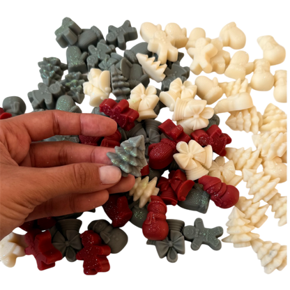 Wax Melts de Laponia - Galletas de Chocolate