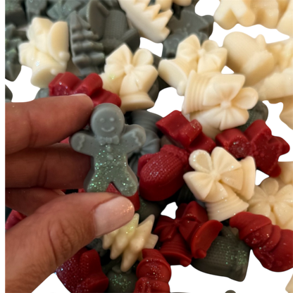 Wax Melts de Laponia - Galletas de Chocolate