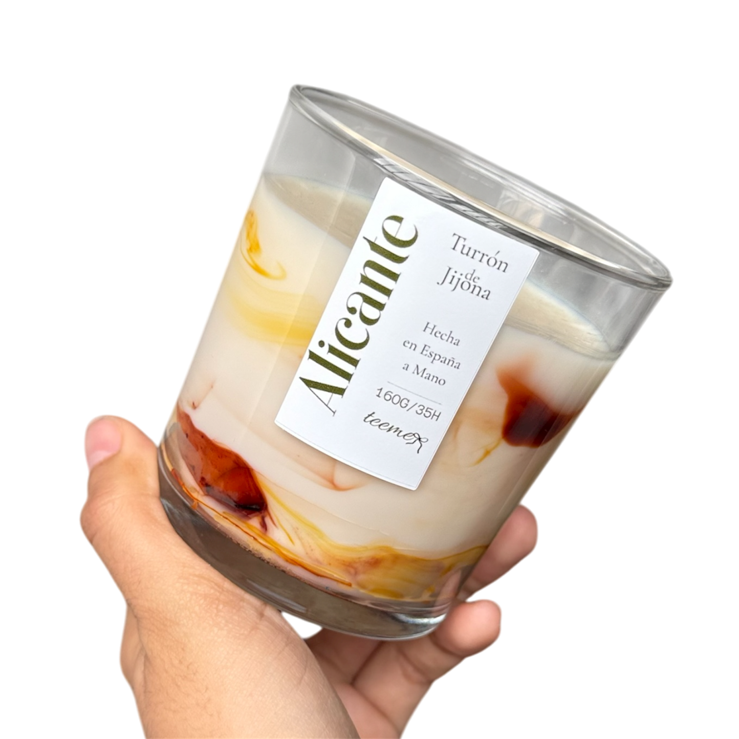 Vela Alicante - Turrón de Jijona