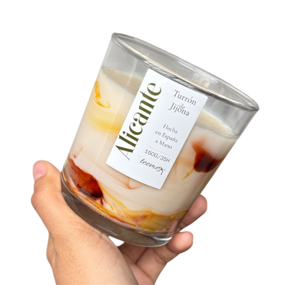 Vela Alicante - Turrón de Jijona