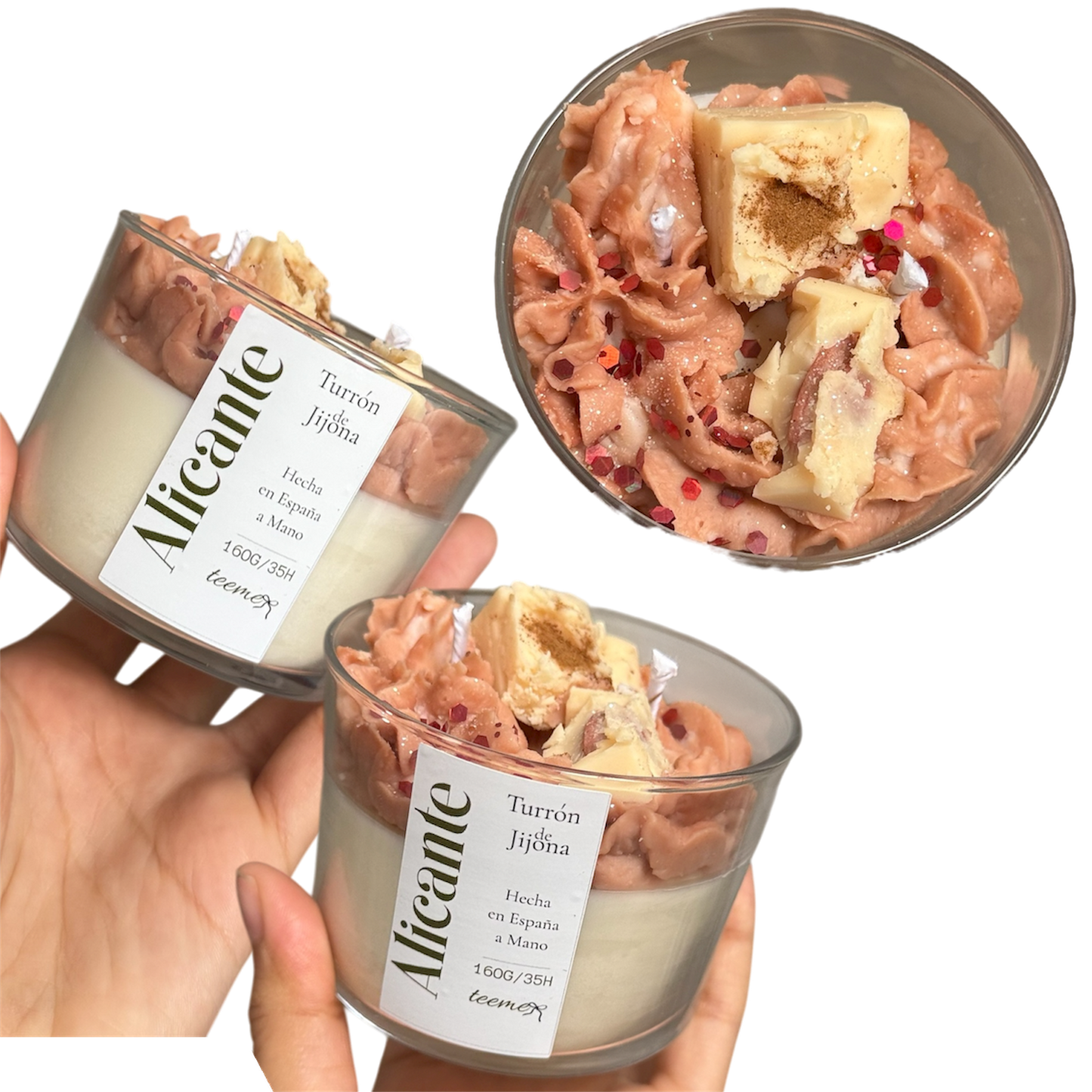 Vela Alicante - Turrón de Jijona