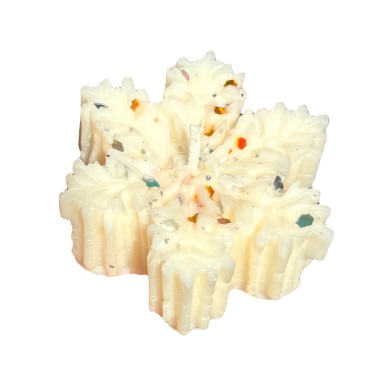 Copo de nieve- Turrón de Jijona