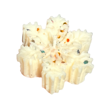 Copo de nieve- Turrón de Jijona