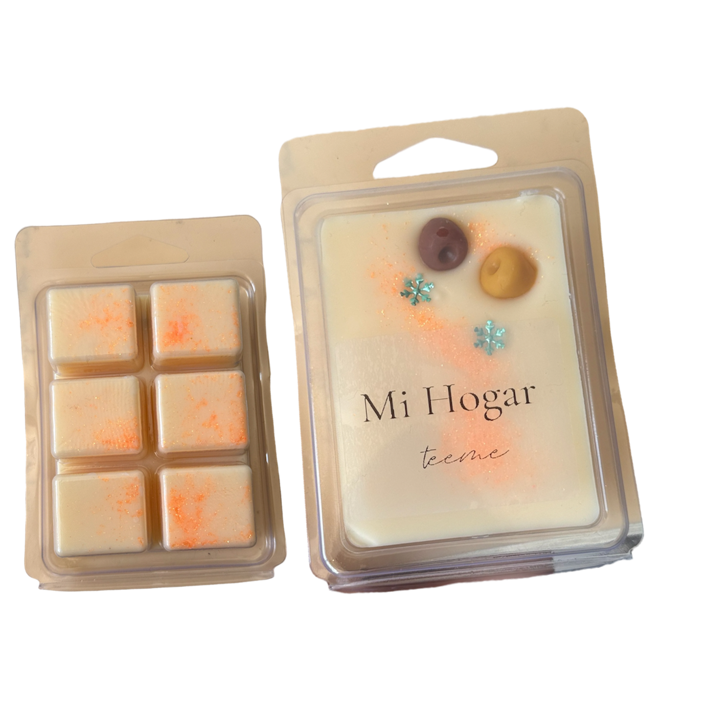 Wax Melts Mi Hogar - Melocotón