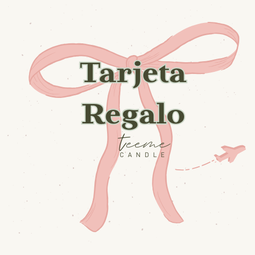 Tarjeta Regalo