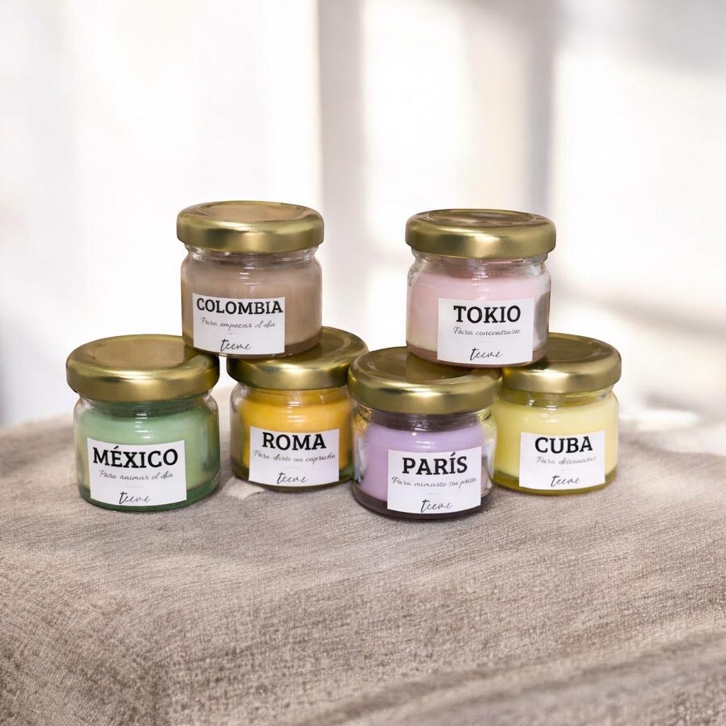 Pack Degustación - Colección Permanente