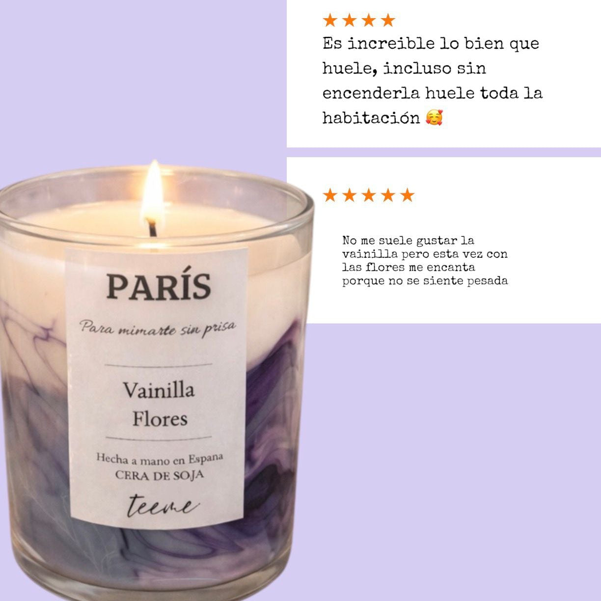 PARÍS — Para mimarte sin prisa