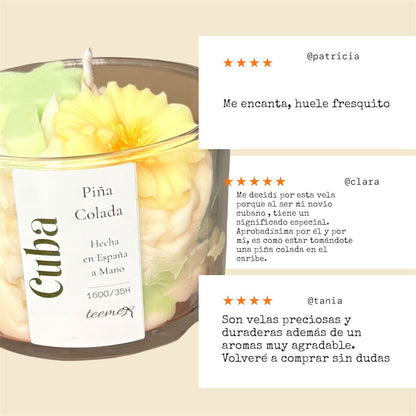 CUBA — Para desconectar al final del día