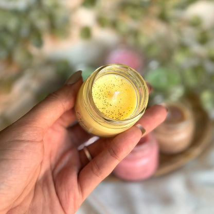 Vela de Cuba— Piña, Coco y Limón